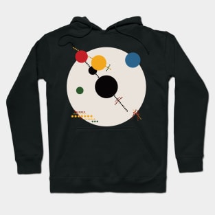 Kazimir Malevich inspired composition 2 Hoodie